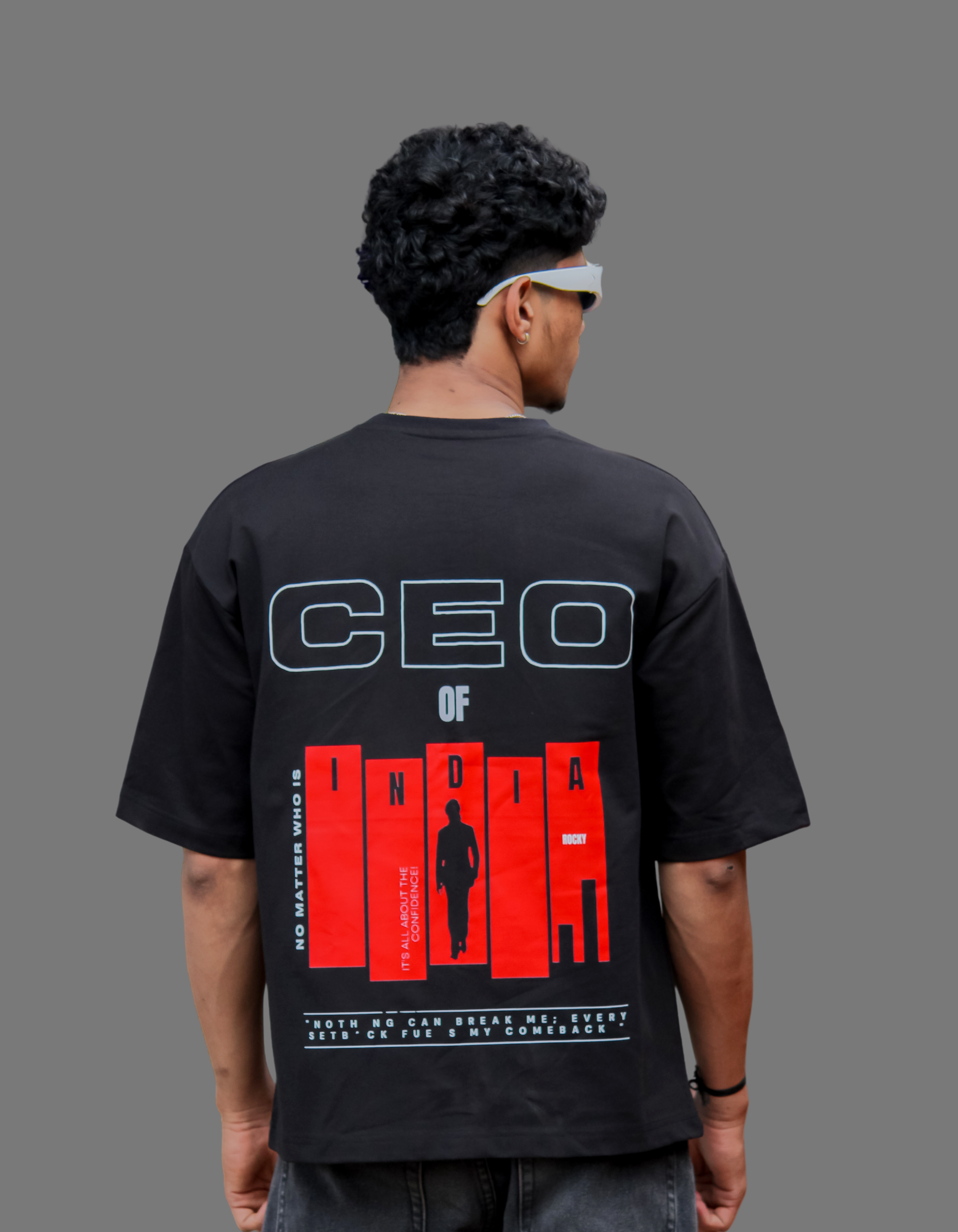 CEO OF INDIA