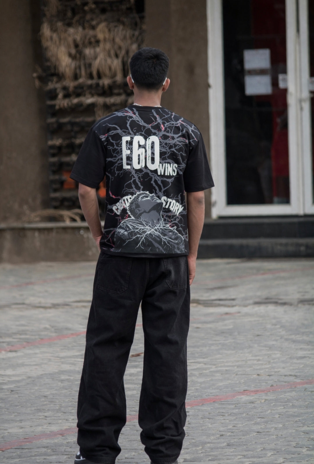 EGO WINS