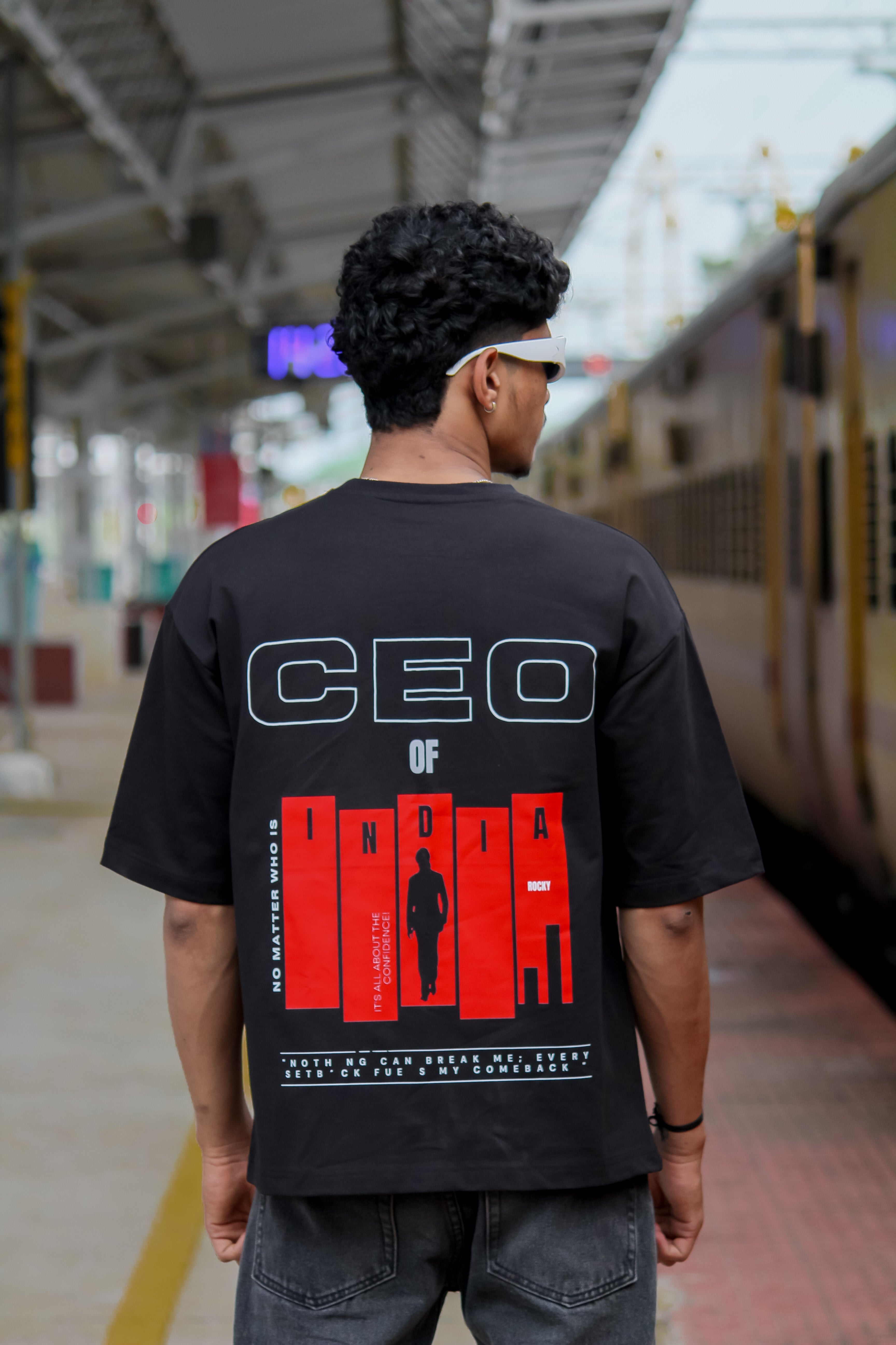 CEO OF INDIA