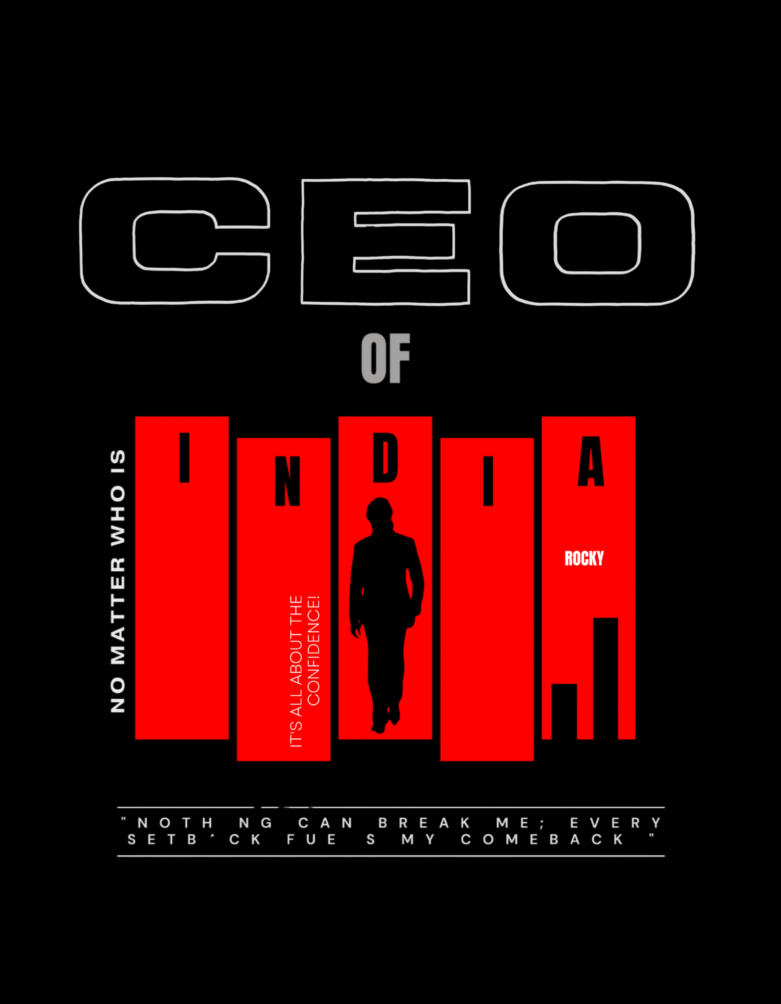 CEO OF INDIA